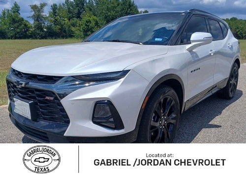 2022 Chevrolet Blazer RS