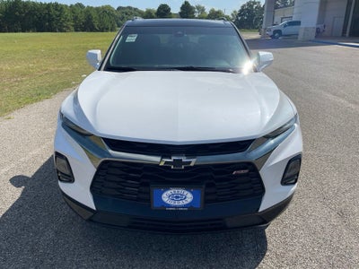 2022 Chevrolet Blazer RS