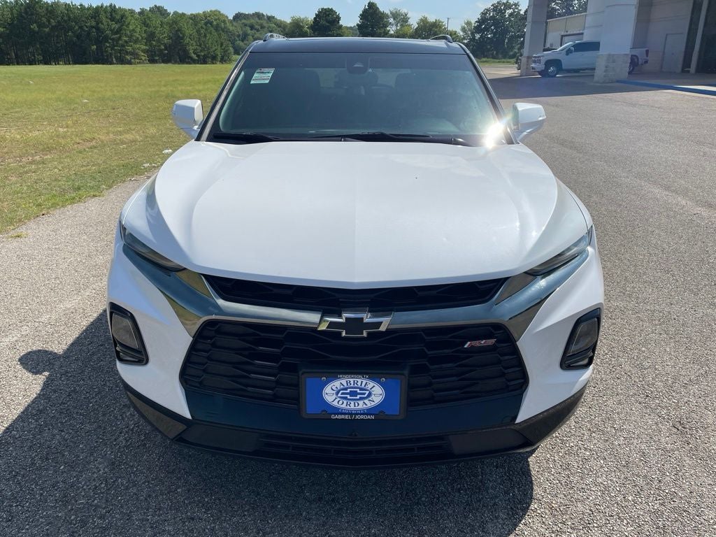 2022 Chevrolet Blazer RS