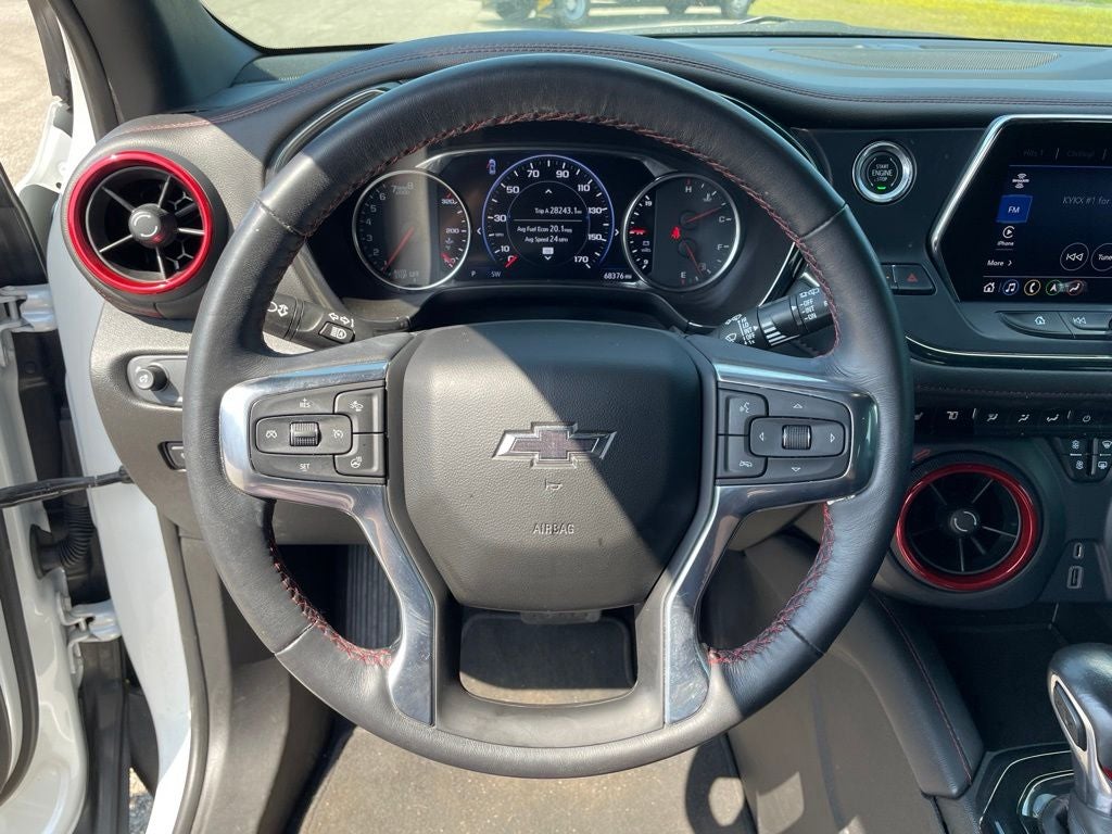 2022 Chevrolet Blazer RS