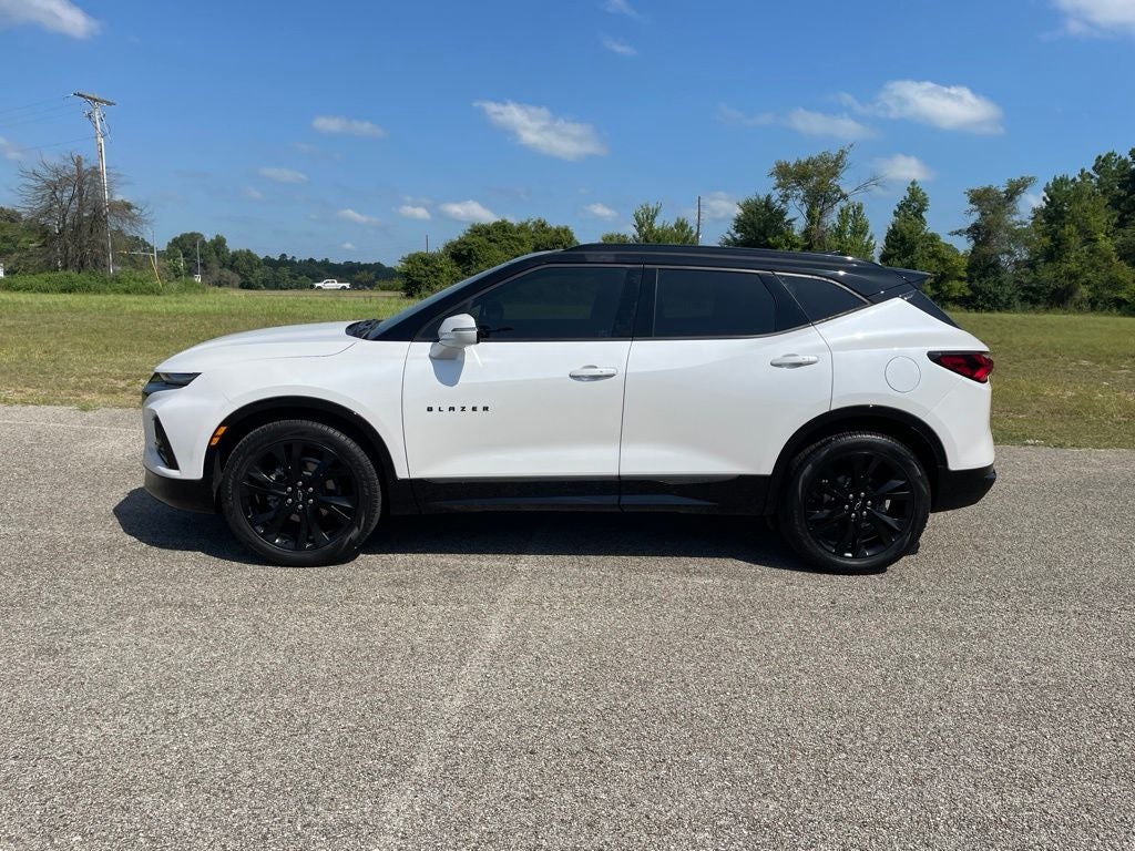 2022 Chevrolet Blazer RS