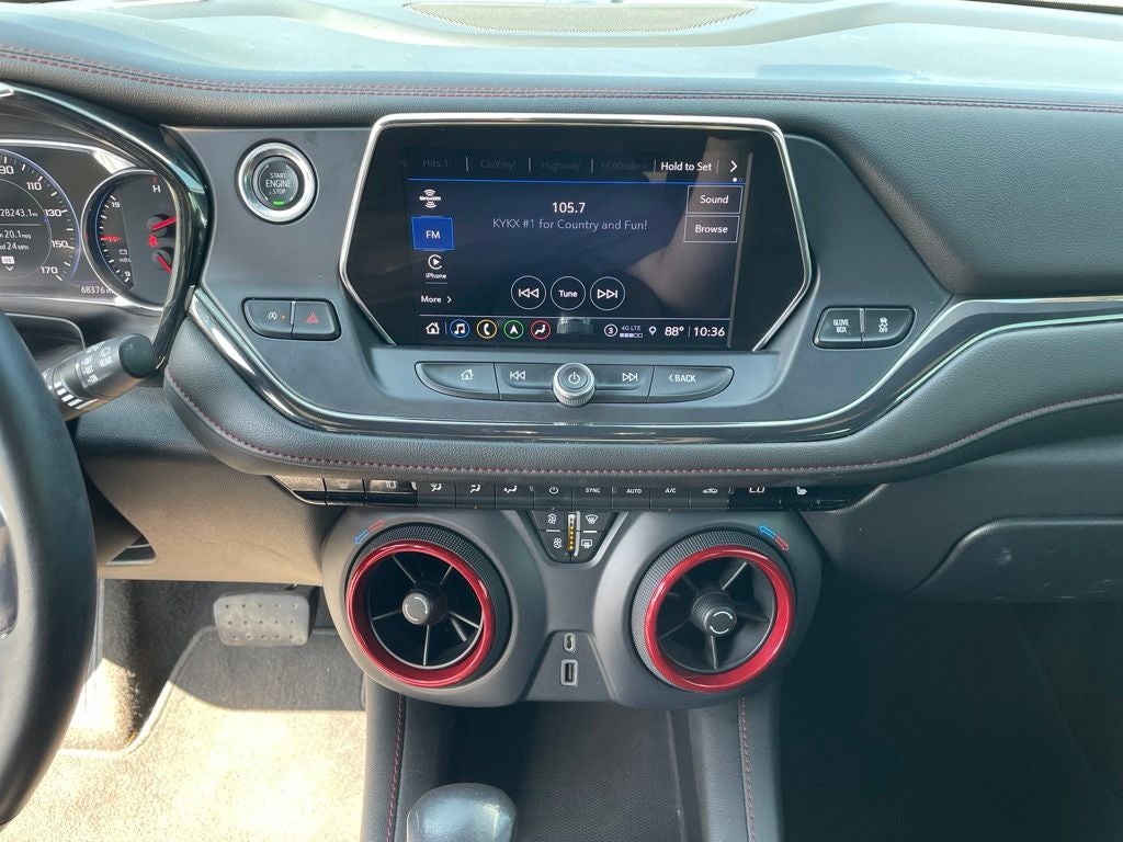2022 Chevrolet Blazer RS