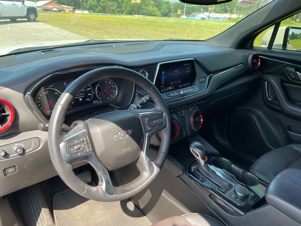 2022 Chevrolet Blazer RS