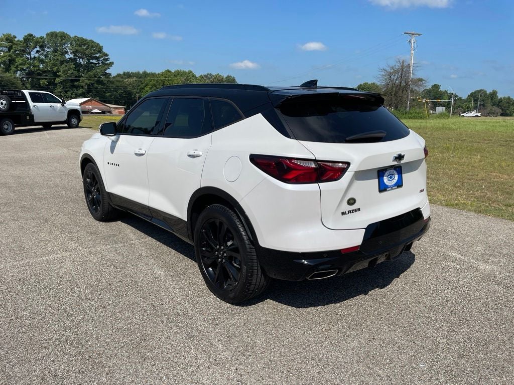 2022 Chevrolet Blazer RS