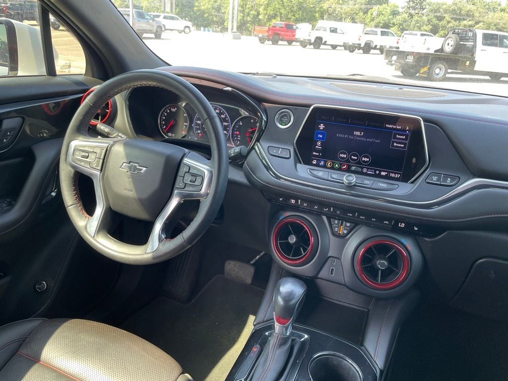 2022 Chevrolet Blazer RS