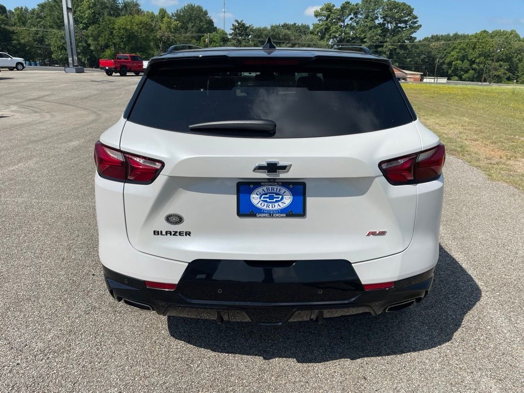 2022 Chevrolet Blazer RS