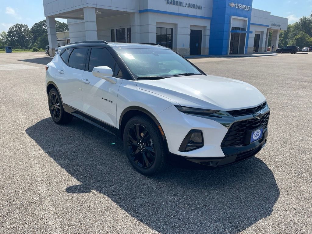 2022 Chevrolet Blazer RS
