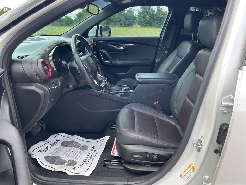 2022 Chevrolet Blazer RS