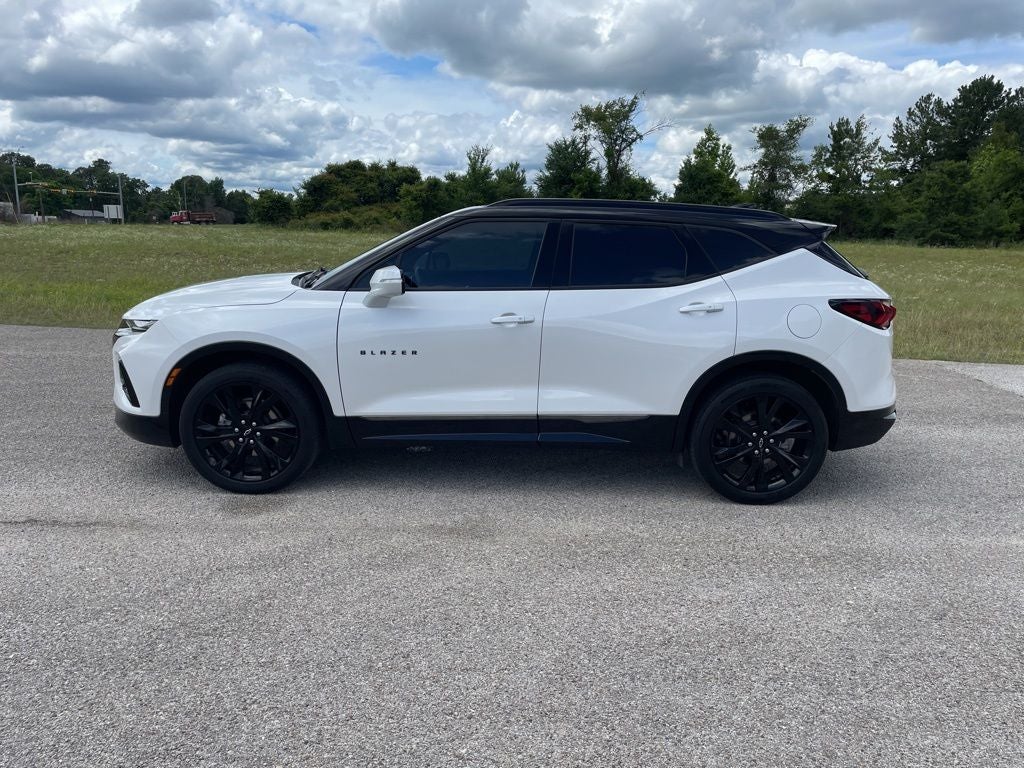 2022 Chevrolet Blazer RS