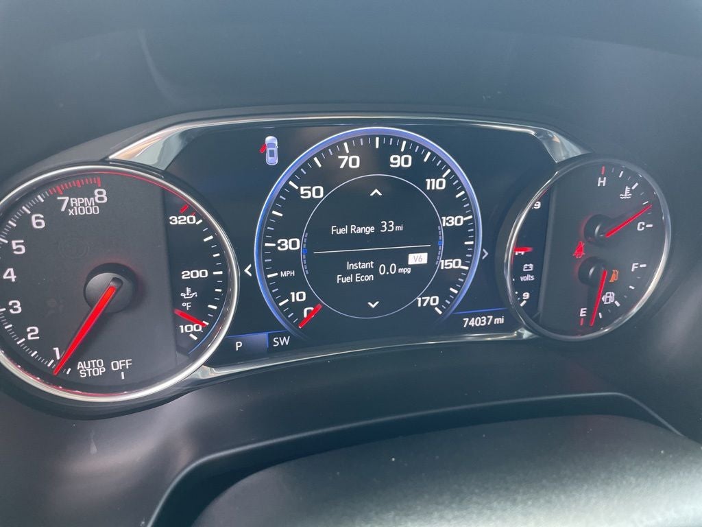 2022 Chevrolet Blazer RS