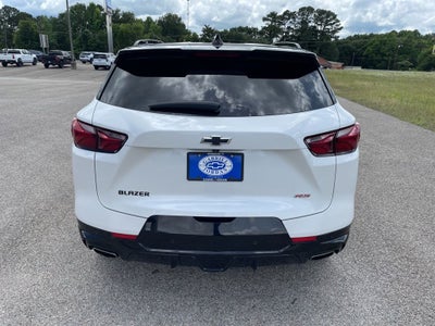 2022 Chevrolet Blazer RS