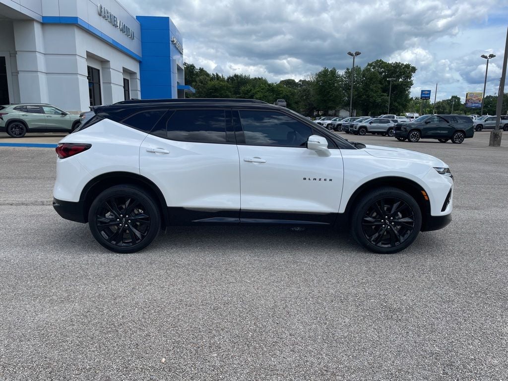2022 Chevrolet Blazer RS