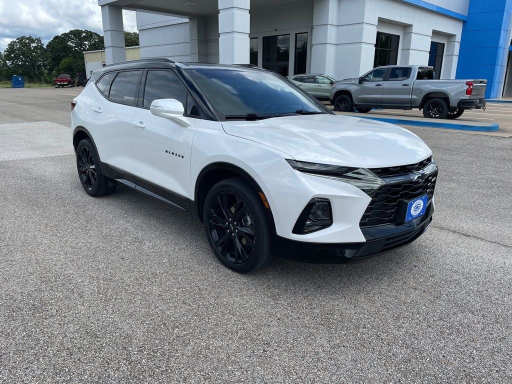 2022 Chevrolet Blazer RS