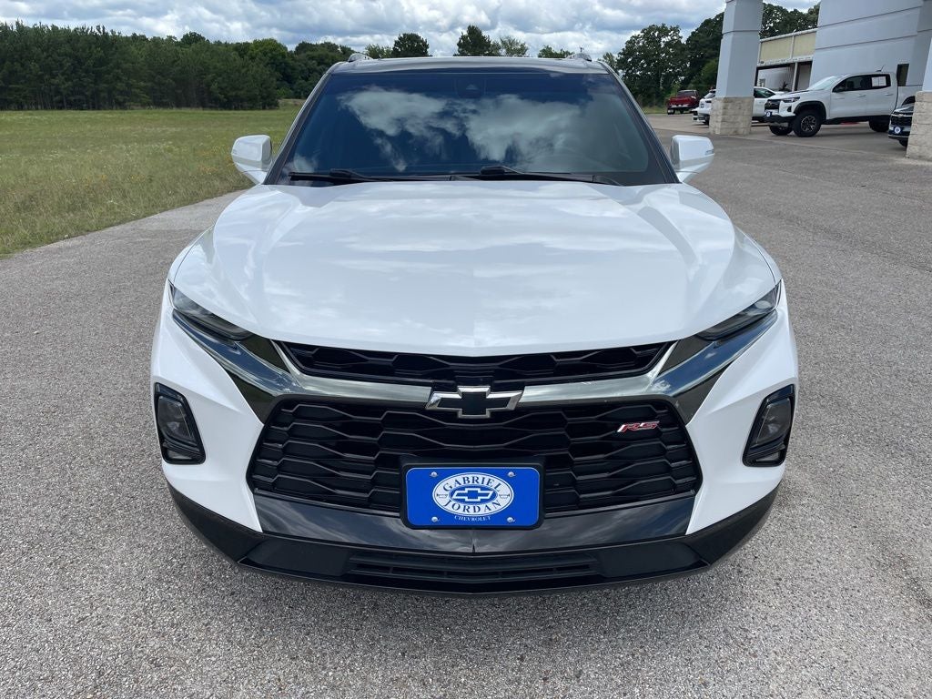 2022 Chevrolet Blazer RS