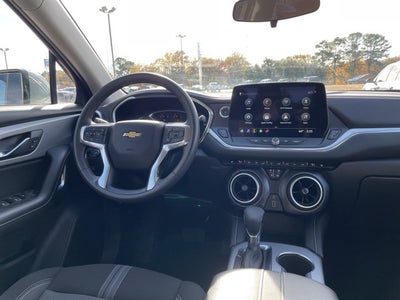 2025 Chevrolet Blazer LT