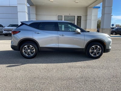2025 Chevrolet Blazer LT