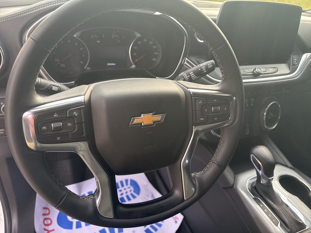 2024 Chevrolet Blazer LT