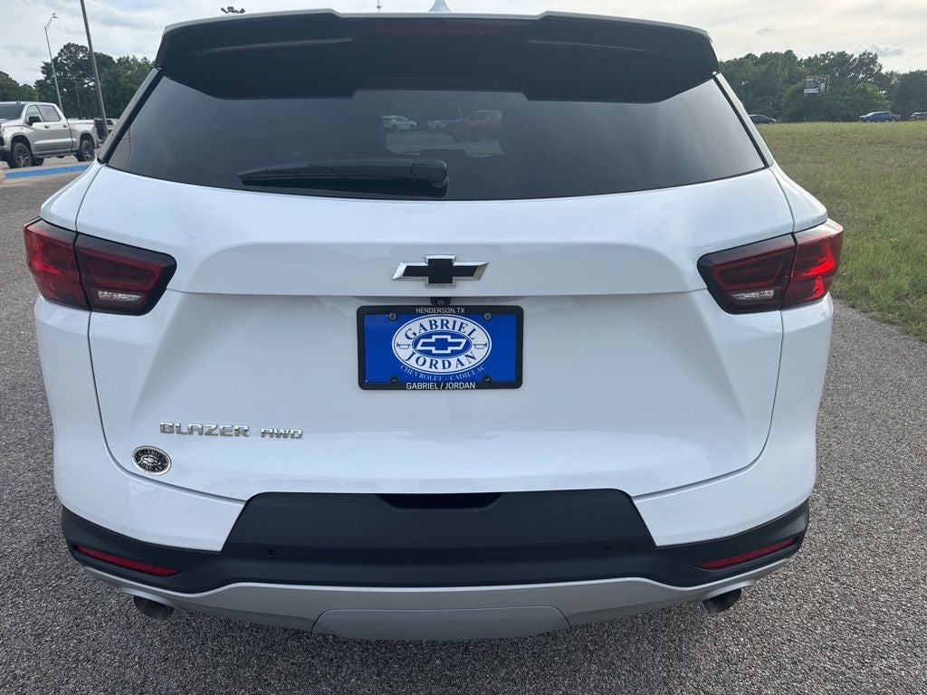 2024 Chevrolet Blazer LT