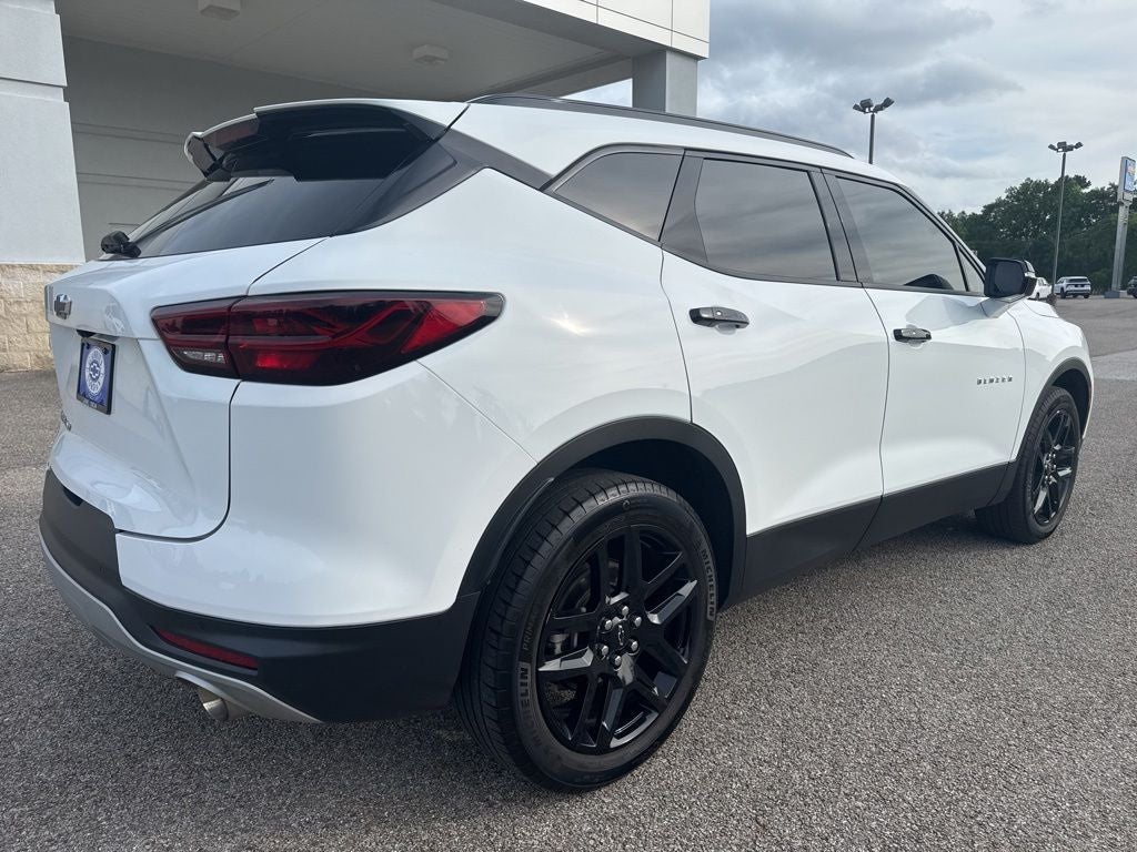 2024 Chevrolet Blazer LT