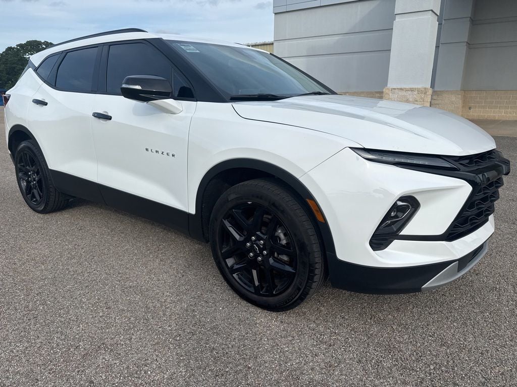 2024 Chevrolet Blazer LT