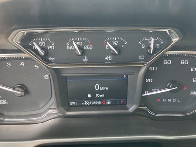 2021 GMC Sierra 1500 Elevation