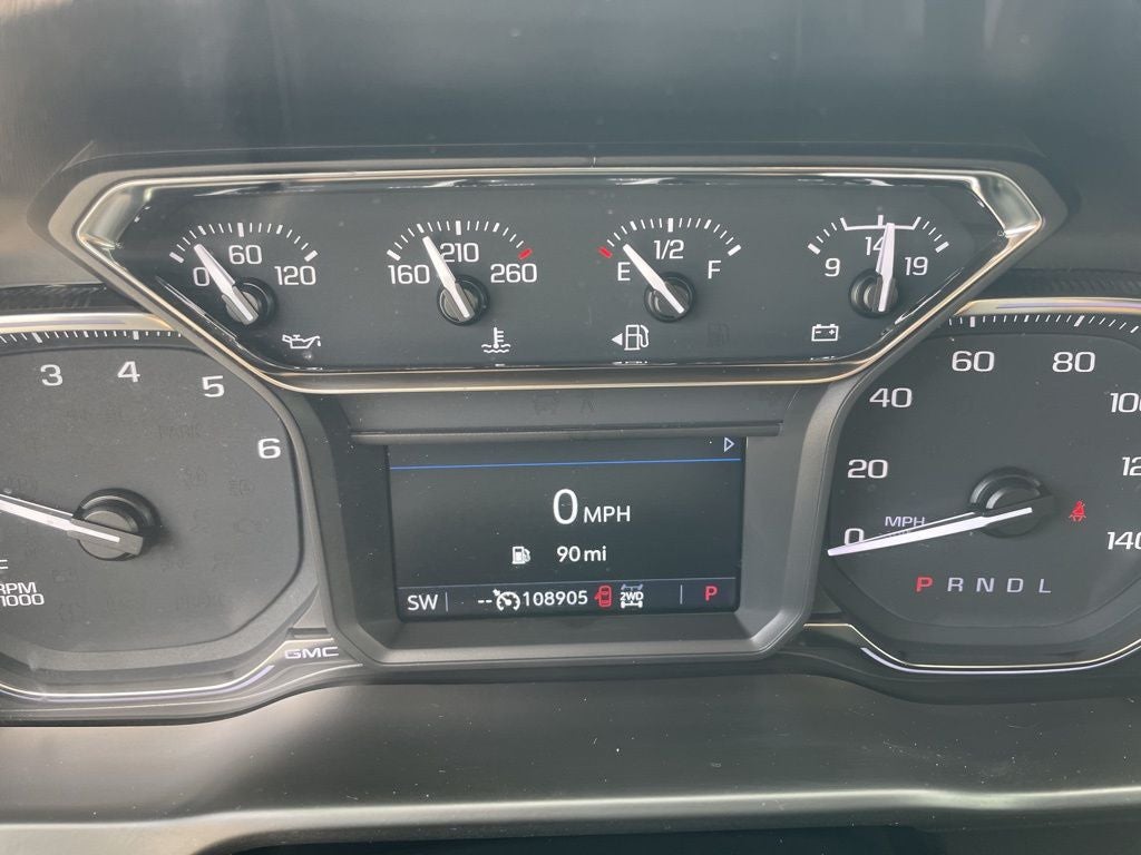 2021 GMC Sierra 1500 Elevation