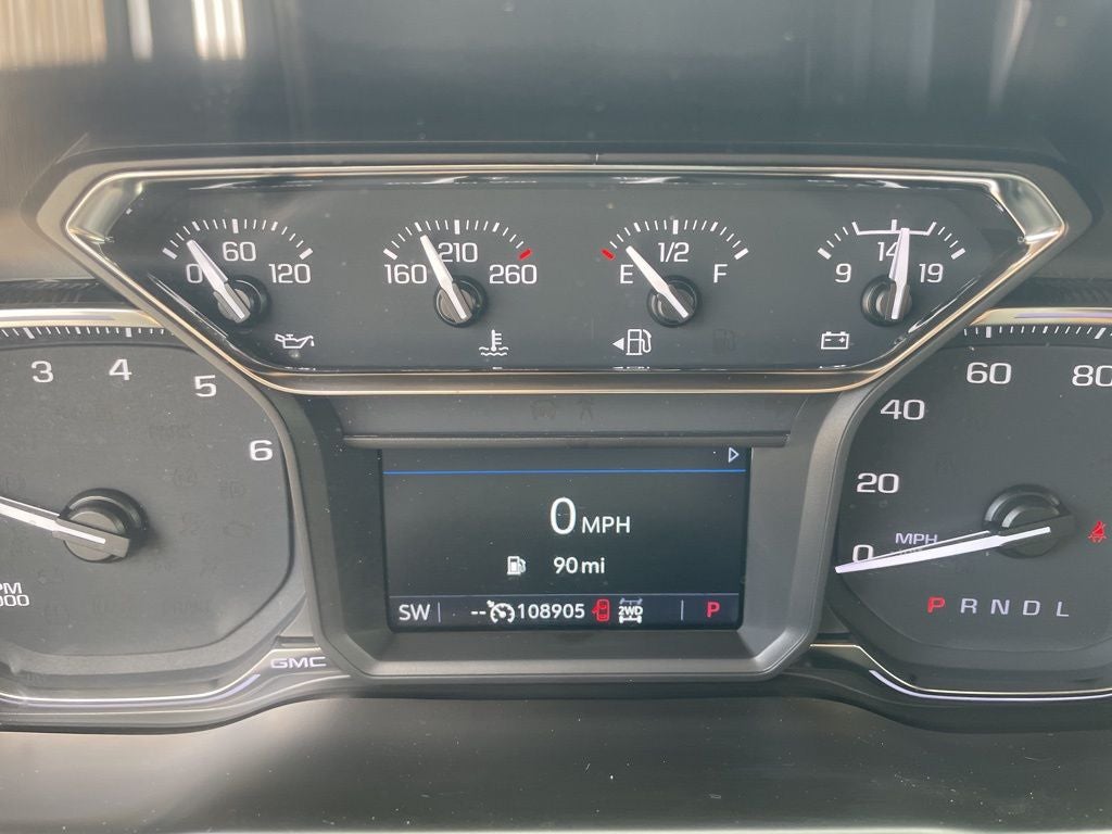 2021 GMC Sierra 1500 Elevation