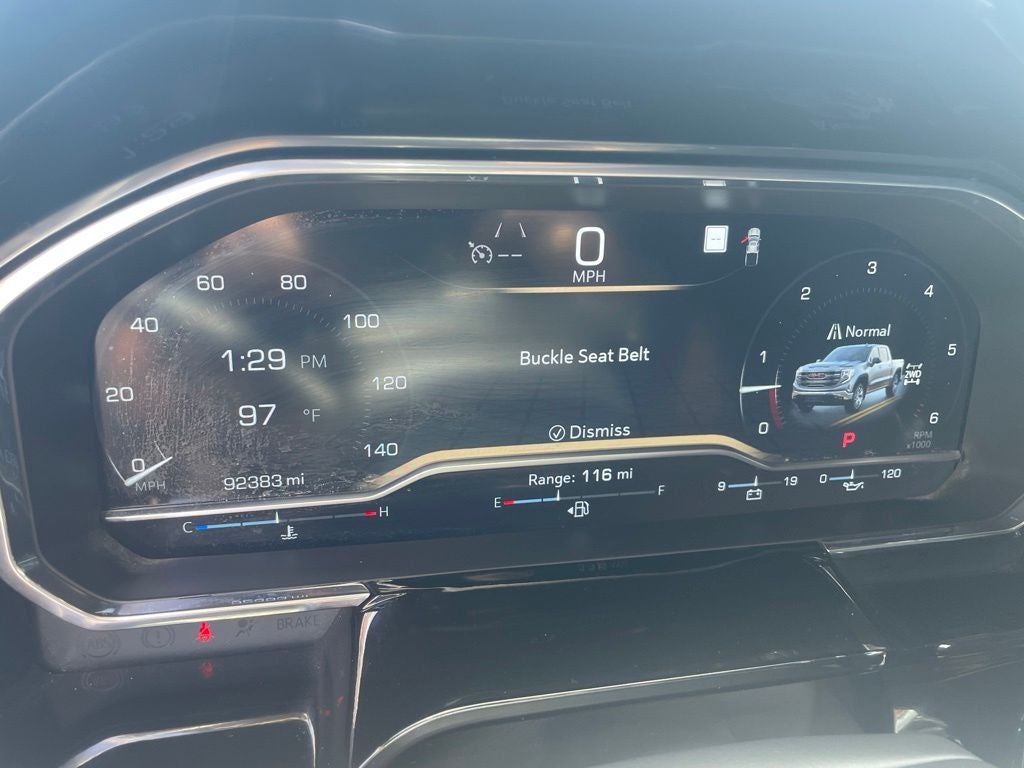 2023 GMC Sierra 1500 SLT