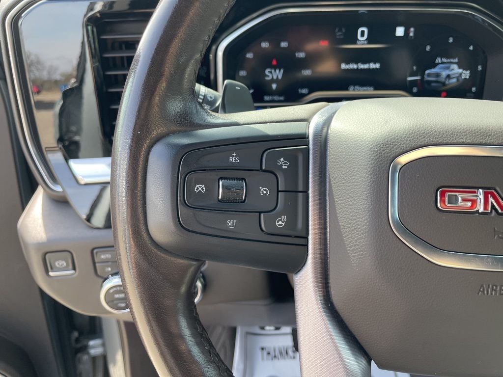 2023 GMC Sierra 1500 SLT