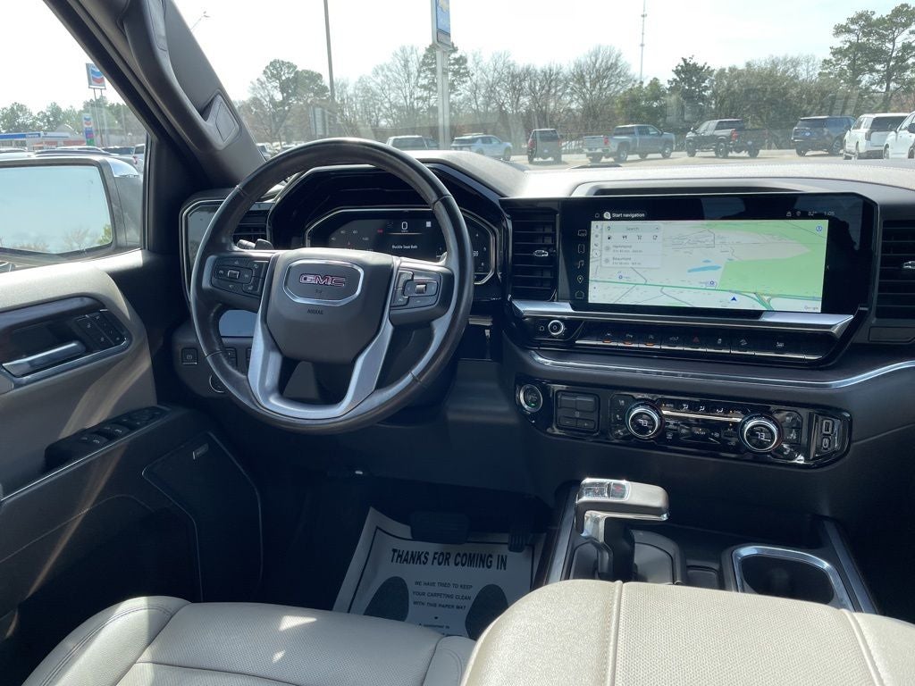 2023 GMC Sierra 1500 SLT