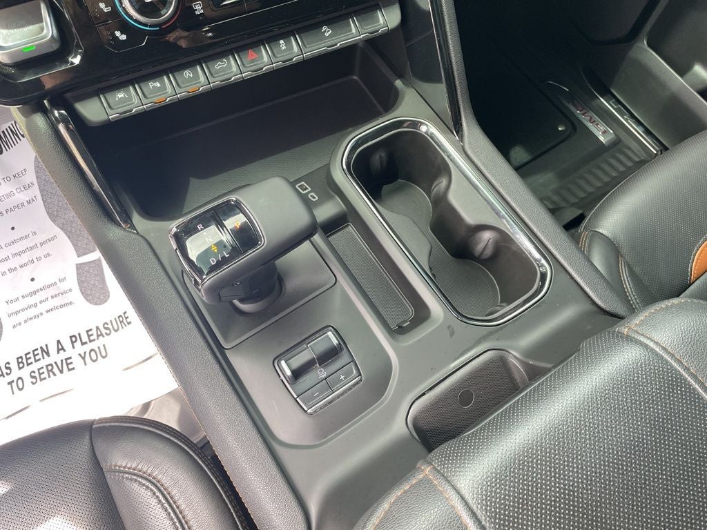 2023 GMC Sierra 1500 AT4