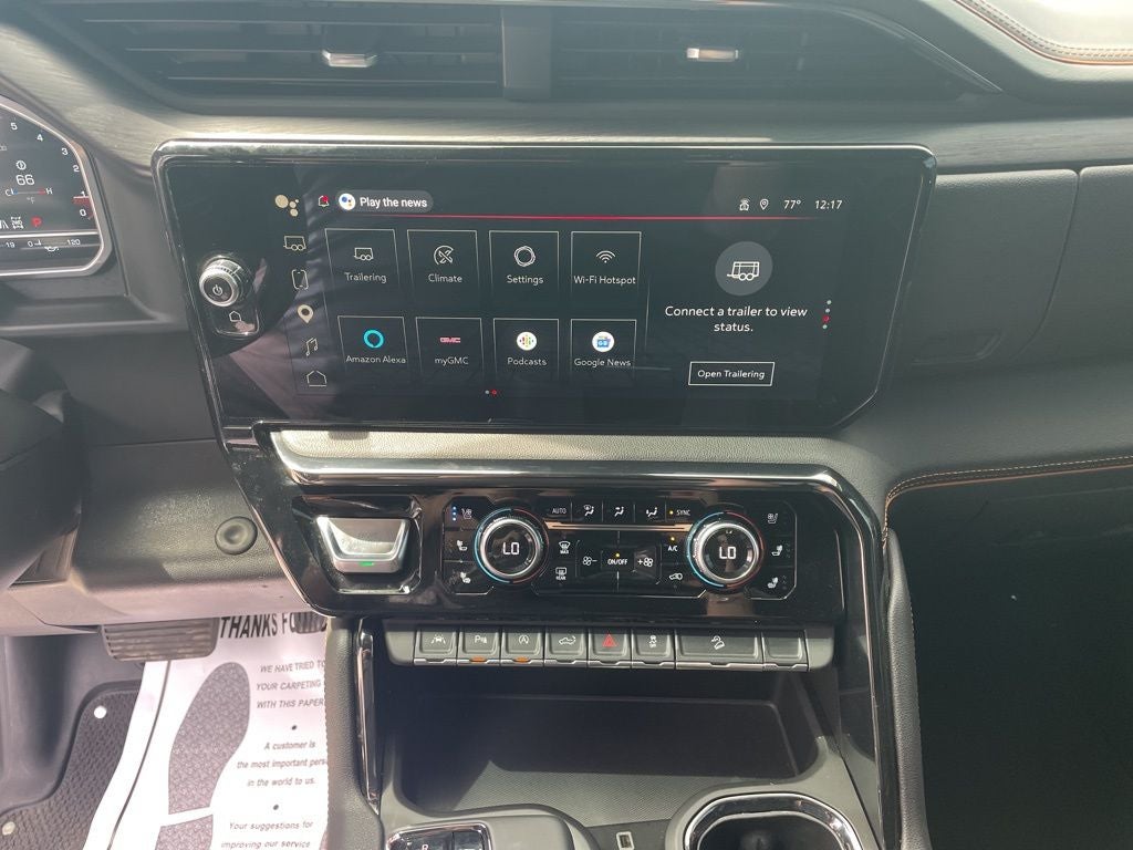 2023 GMC Sierra 1500 AT4