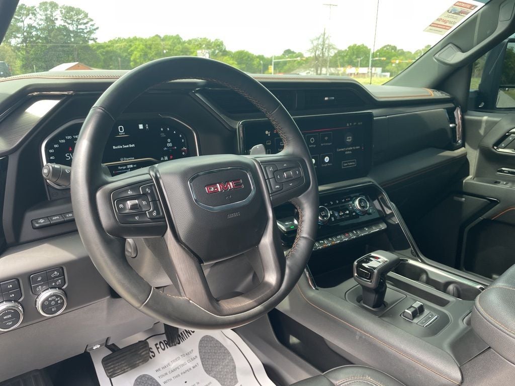 2023 GMC Sierra 1500 AT4