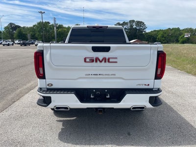 2023 GMC Sierra 1500 AT4