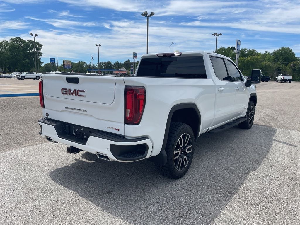 2023 GMC Sierra 1500 AT4