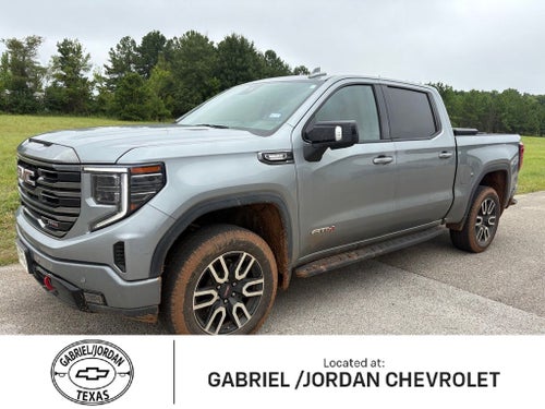 2023 GMC Sierra 1500 AT4