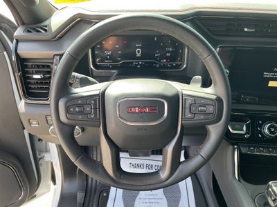 2024 GMC Sierra 1500 AT4