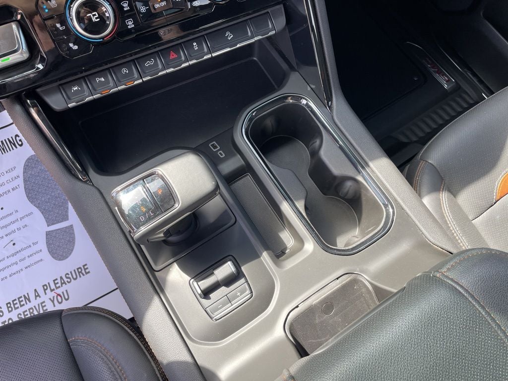 2024 GMC Sierra 1500 AT4