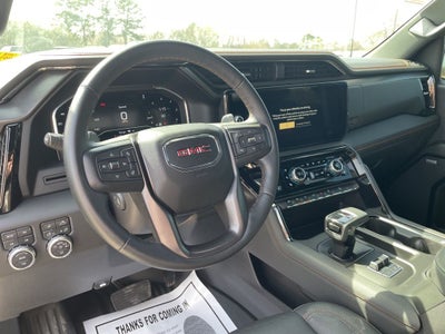 2024 GMC Sierra 1500 AT4