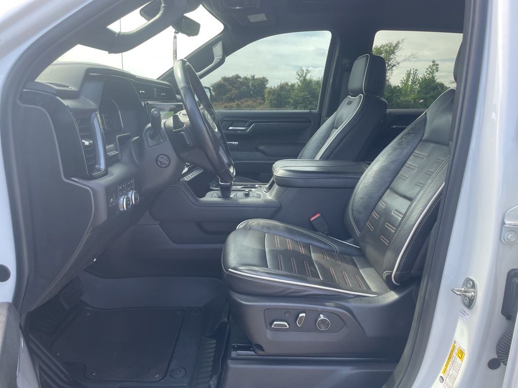 2024 GMC Sierra 1500 AT4X