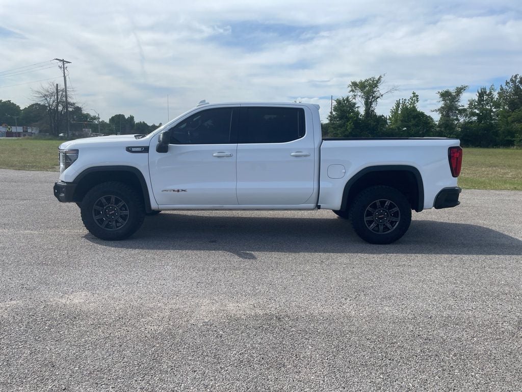 2024 GMC Sierra 1500 AT4X