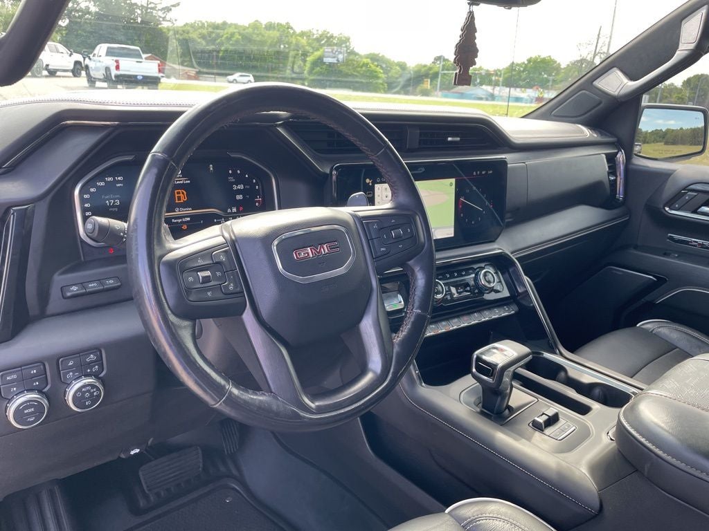2024 GMC Sierra 1500 AT4X