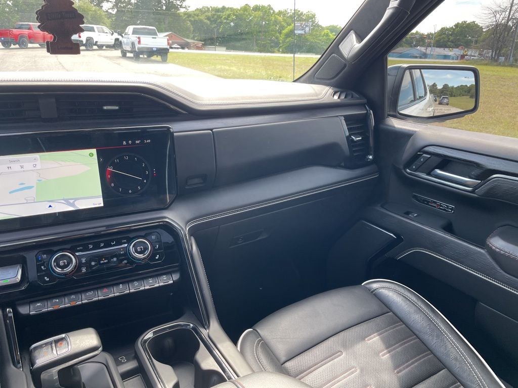 2024 GMC Sierra 1500 AT4X