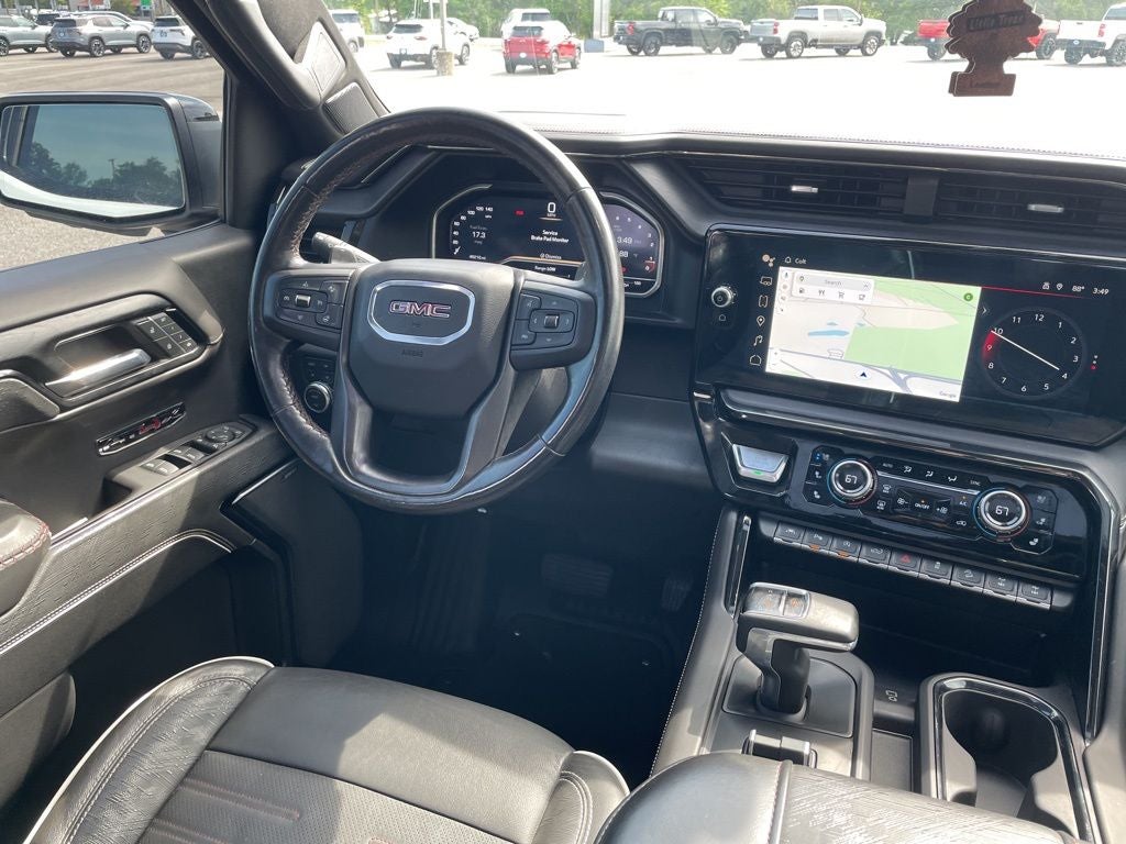 2024 GMC Sierra 1500 AT4X