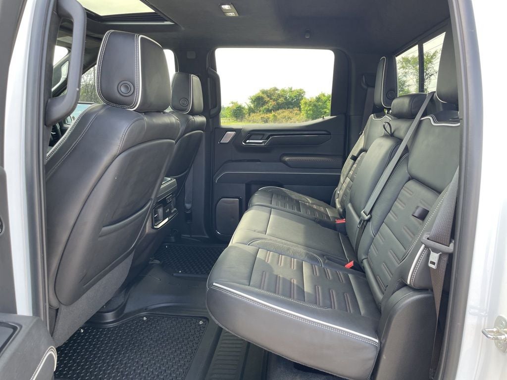 2024 GMC Sierra 1500 AT4X