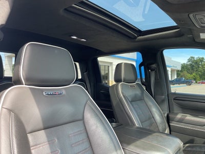 2024 GMC Sierra 1500 AT4X