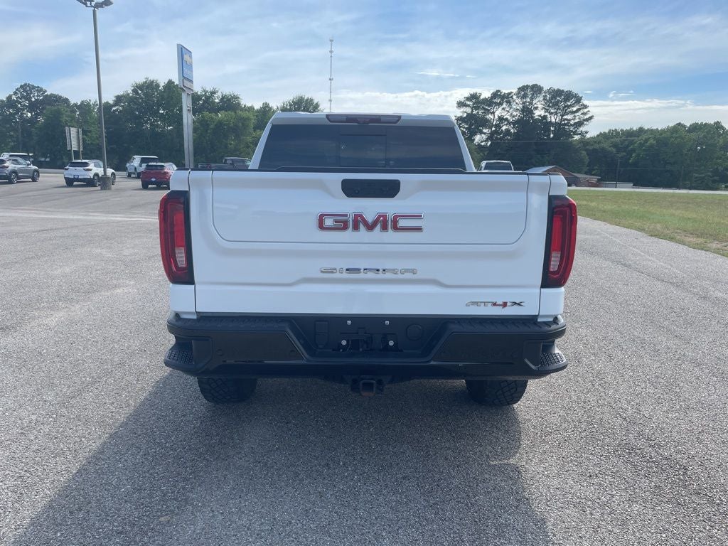2024 GMC Sierra 1500 AT4X