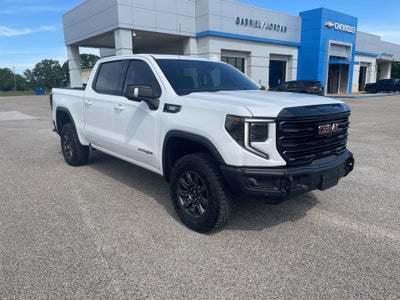 2024 GMC Sierra 1500 AT4X