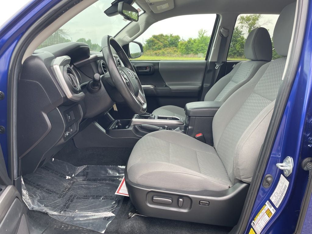 2022 Toyota Tacoma SR5 V6