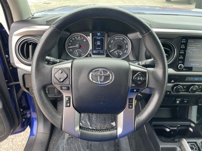 2022 Toyota Tacoma SR5 V6